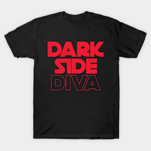 Dark Side Diva T-Shirt